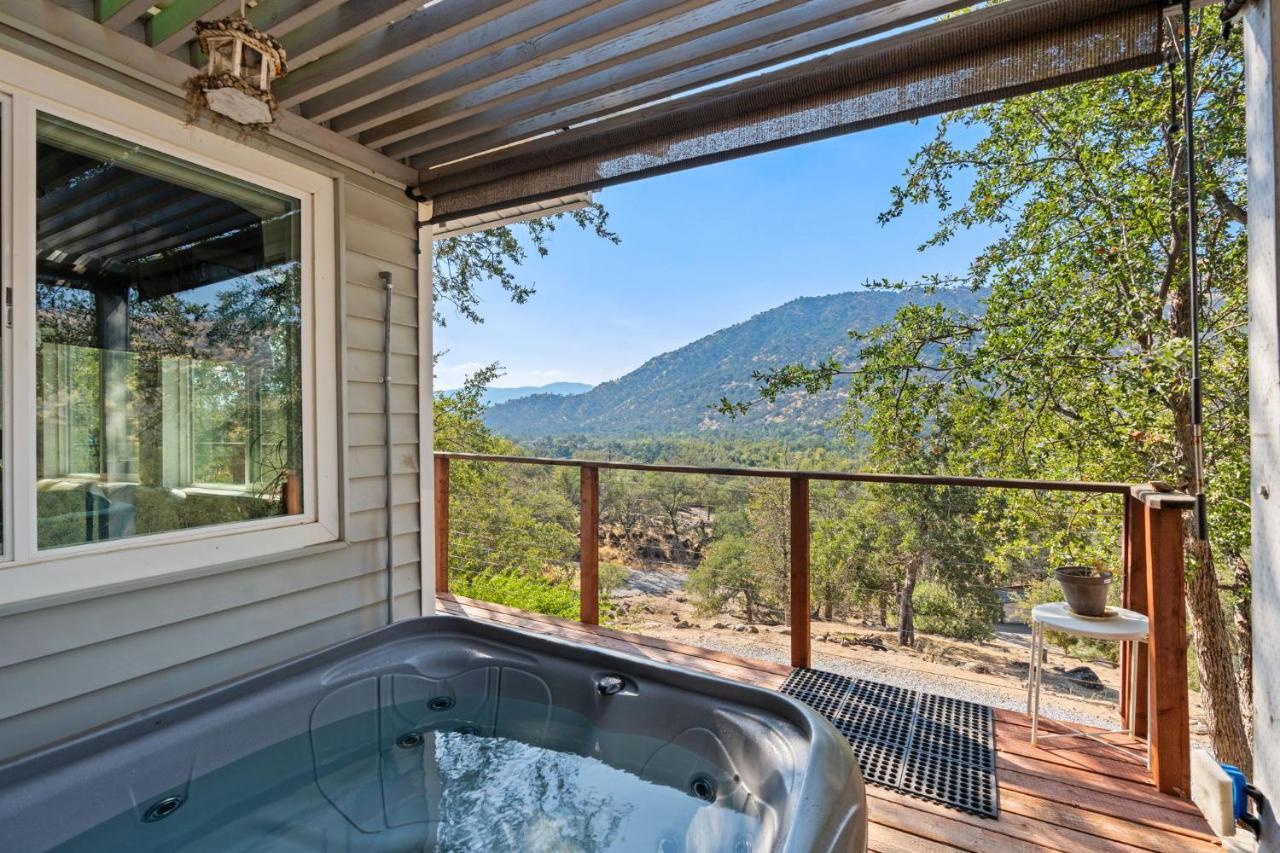 Views, Hot Tub, Outdoor Shower, 15M From Sequoia 三河城 外观 照片